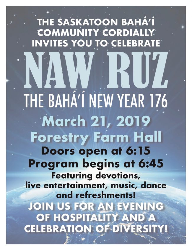 NAW RUZ 2019